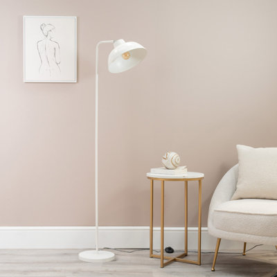 Ridglea 153cm Traditional Floor Lamp