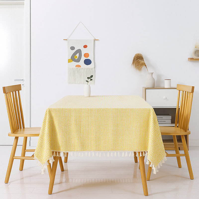Nappe Yaely, Jaune