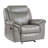 Corkhill Faux Leather Home Theater Seat