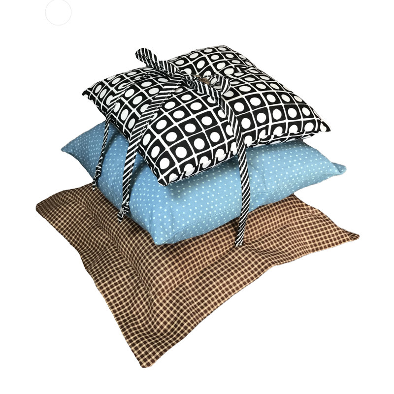 Pirates Cove Cotton Throw Pillow