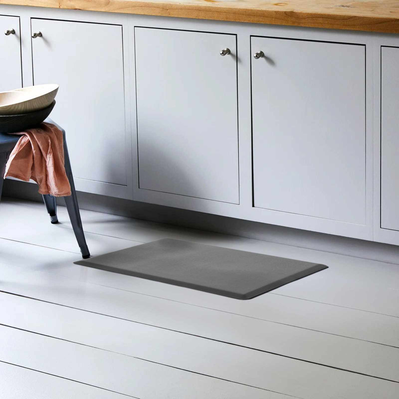 Tapis de cuisine Dorison, Gris
