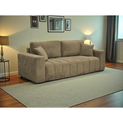 3 Seater Sleeper