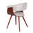 Garley Upholstered Dining Chair-22324845