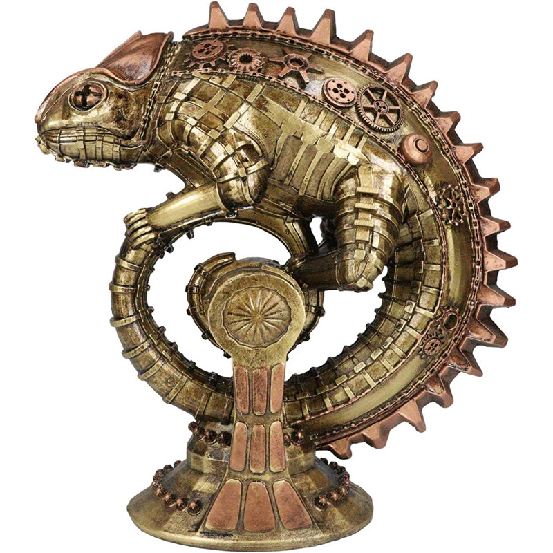 Edwine Animals Figurines & Sculptures