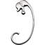 Jumbo Purse Hook