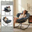 Metal Rocking Chair