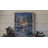 The Chapel 18 x 24 Framed Lighted LED Fiber Optic Canvas
