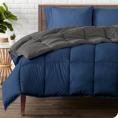 Eddie Bauer Sherwood Cozy Reversible Micro Suede Comforter Set & Reviews -  Wayfair Canada