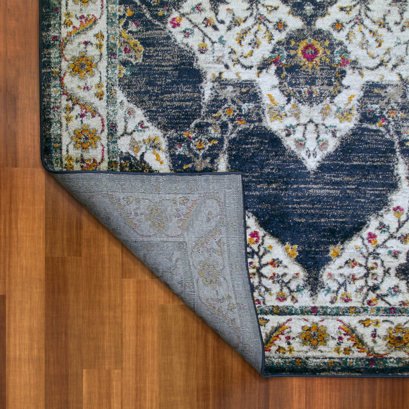 Jaimeson Oriental Indoor Rug, Rectangle 7'10" x 10'