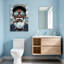 Fashion Old Man avec cigare et lunettes de soleil-539441679