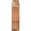 Persienne en bois rustique Funston Craftsman-106951959-31649357