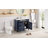 36 Inch Solid Wood Bathroom Sink Cabinet Storage Vanity-1547445014