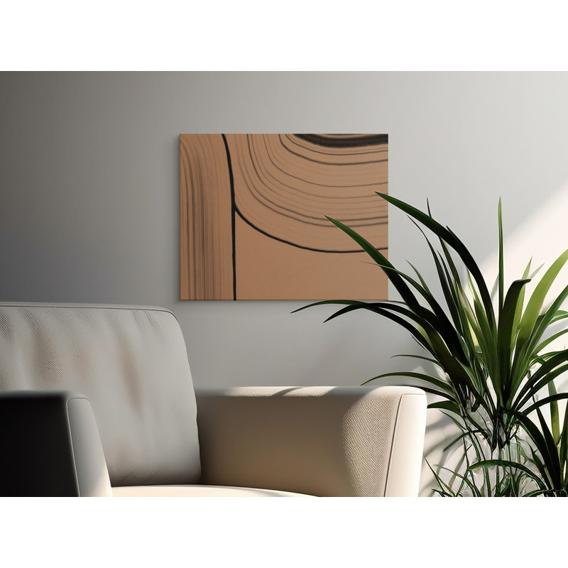 Quackenbush Wrapped Canvas Print Set, 60x20