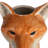 Boonville Stoneware Table Vase
