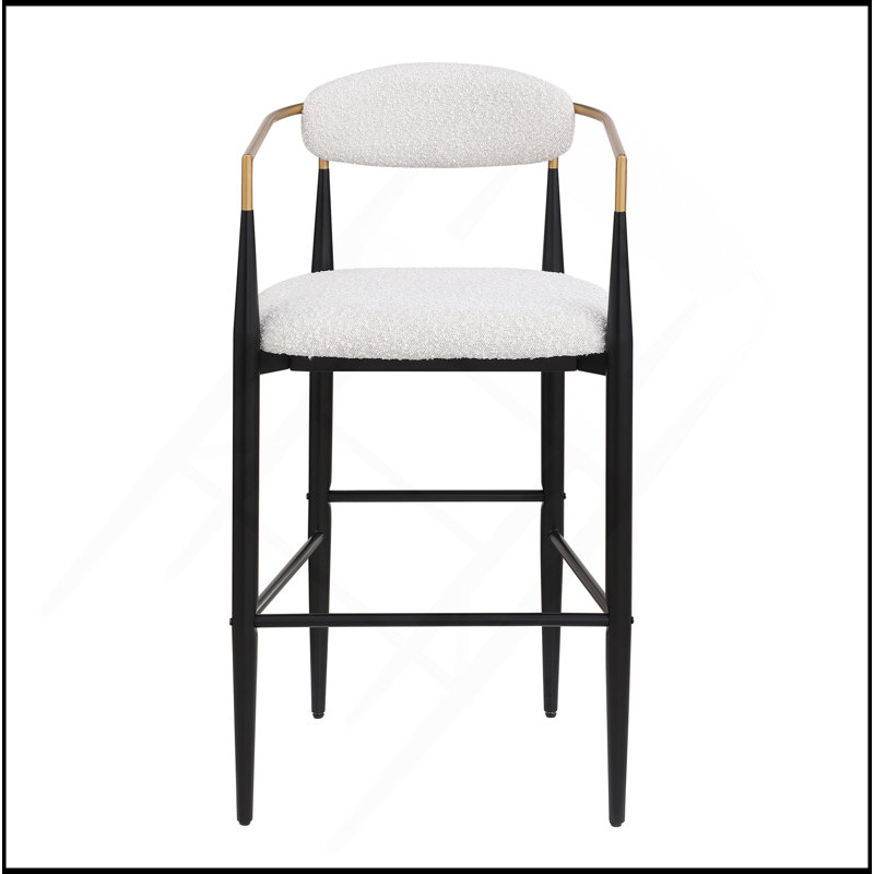 Tabouret de bar (ensemble de 2)