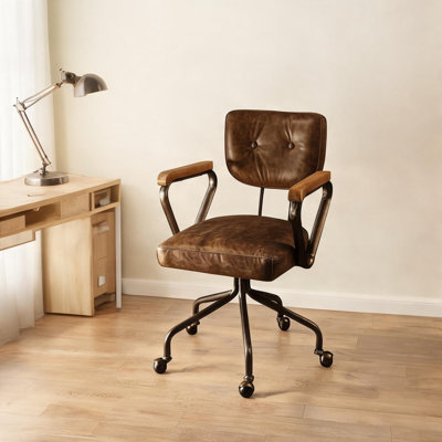 Mobilier de bureau et d'école combinant un poids de 20,2 kg et un cadre en métal de 24,5 po x 25,5 po x 32,5 po