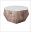 Table basse 38 po 38 po