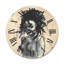 Horloge murale en bois-63903432