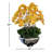 Orchid Arrangement in Planter-60993679