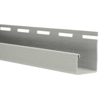 3/4"W x 90"L J-Channel