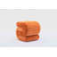 Tabouret de maquillage en forme de S-901964845