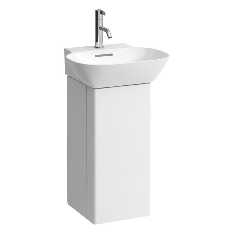 Ino 17.72'' L Bathroom Sink, Single Hole
