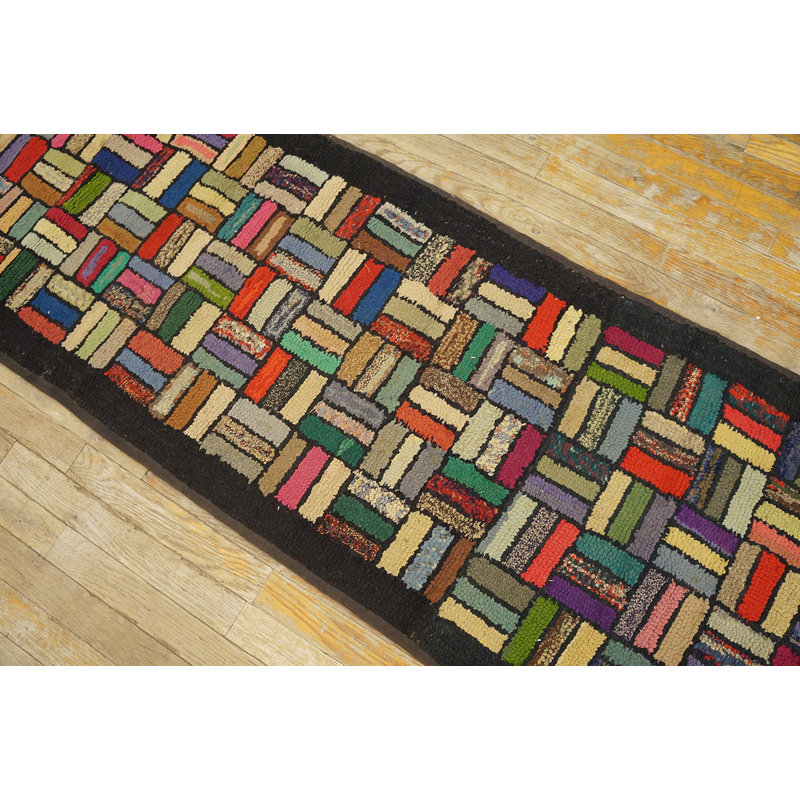 One-of-a-Kind 2'2" X 11'8" Area Rug