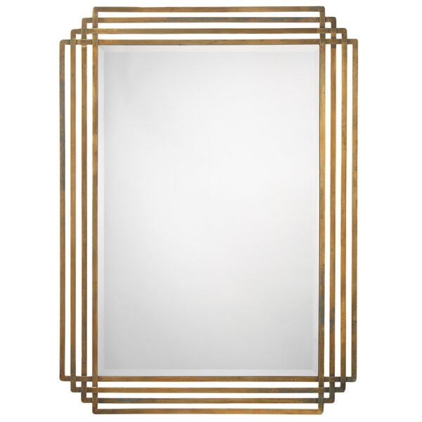 Jamie Young Company Serai Wall Mirror & Reviews | Perigold