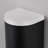 Modern Cylindrical Outdoor Led Wall Sconce