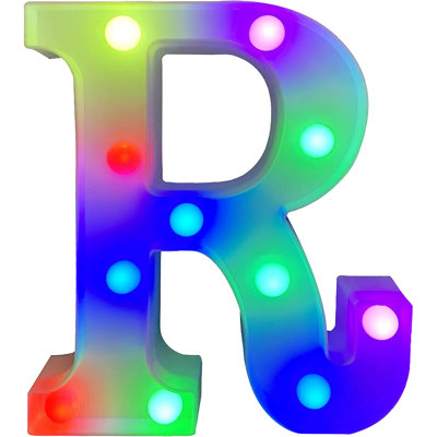 Somona 22 cm H LED Sign