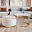 Tables basses et tables d'appoint Modern Modern