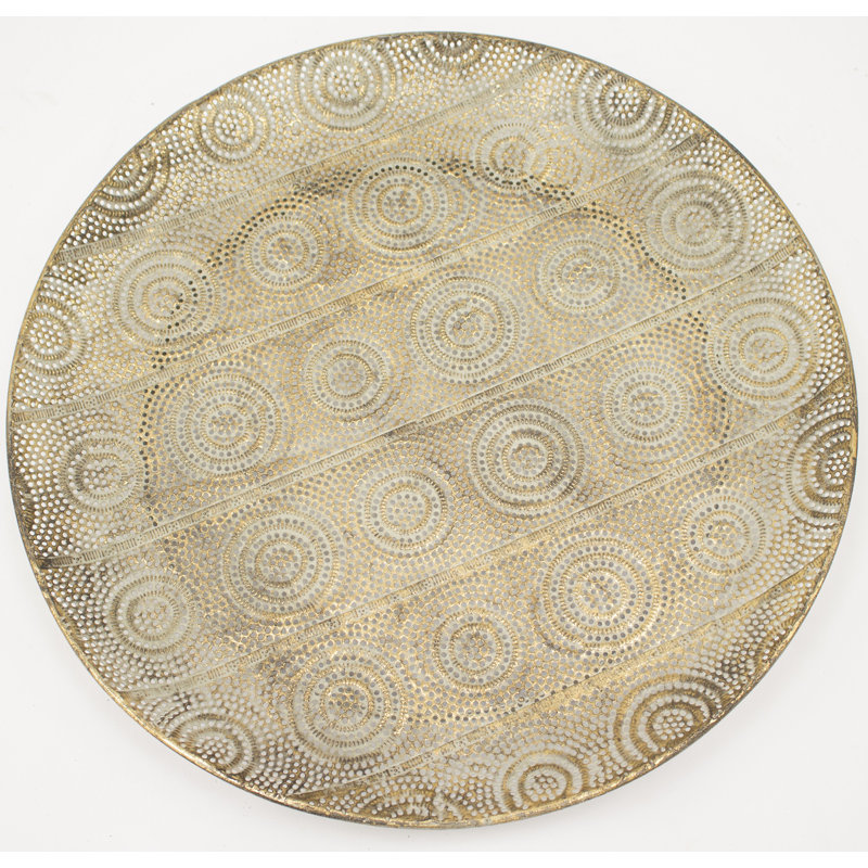 Blauser Metal Tray - Set of 3