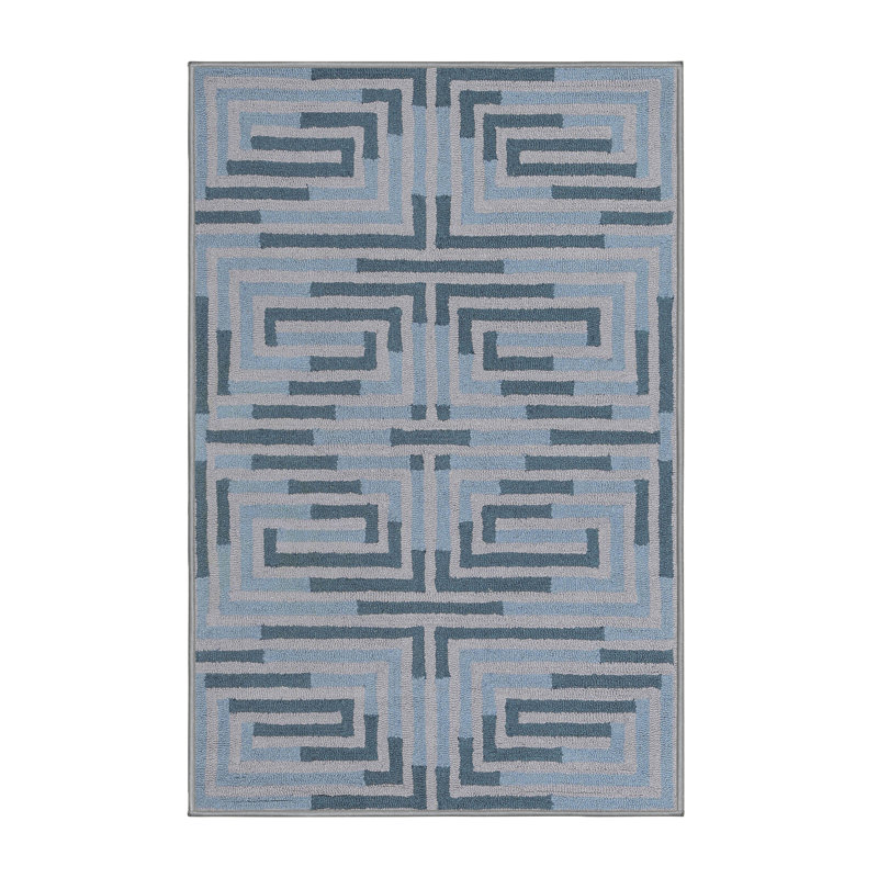 Indoor Rug, Rectangle 2' x 4'