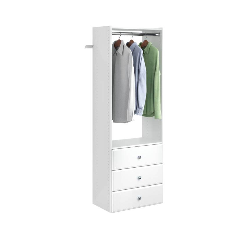 Tour pour garde-robe l 25 po Ozzie, Truffe