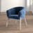 Barnes Velvet Barrel Chair-485717955
