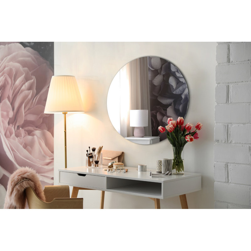 Hadassa Wall Mirror, 90cm H x 90cm W