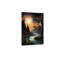 No Frame Print on Canvas