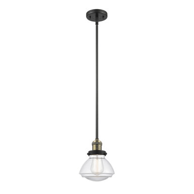 Luminaire suspendu simple à 1 lumière Chesterville
