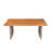 Brown,Teak / Does Not Apply