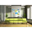 Triangulation Handmade Wall Decor