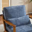 Upholstered Armchair-82316034