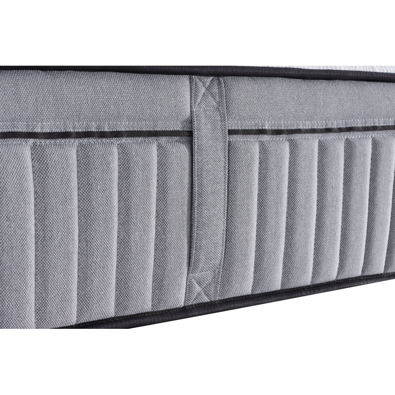 Arnault Pocket Sprung Mattress, Kingsize (5')