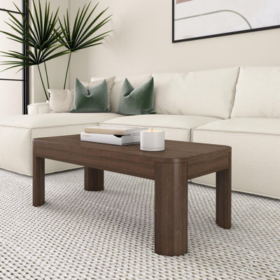 Careli 40.25" Coffee Table by Wade Logan
