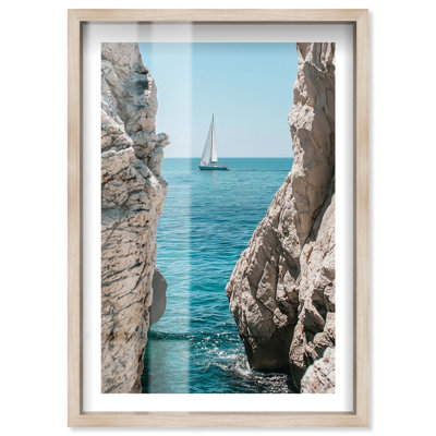 «Rock in Sea I Shadowbox» par Notoriart