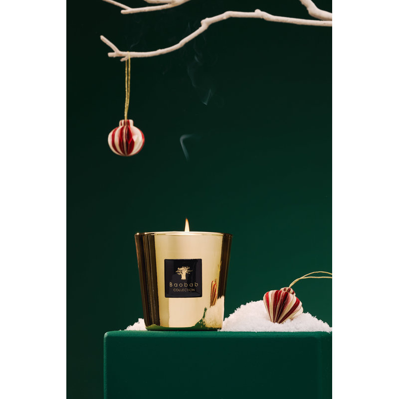 Duo Candles Exclusives Max08 Aurum-Platinum
