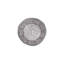 Table basse ronde en argent-966286086