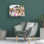  Art mural sur toile tendue - "Howard Pals" de Howard Robinson pour décoration de salon, de chambre à coucher ou de bureau - 14 x 19-26856571