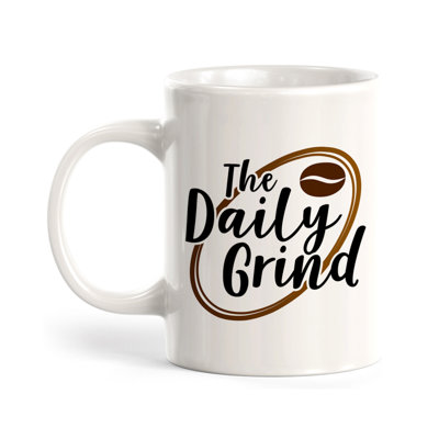 The Daily Grind (grains de café)
