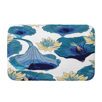 Tapis de bain Lucious