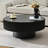 Elegant Easy Assembly Round Coffee Table-263398471